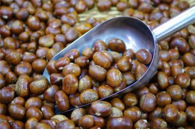 ​糖炒栗子怎么加热 糖炒栗子可以用微波炉加热吗