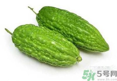 ​吃苦瓜会拉肚子吗？吃苦瓜拉肚子怎么办？