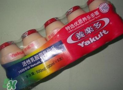 养乐多为什么没有吸管?养乐多为什么那么贵