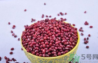 红豆不能和什么食物一起吃?红豆和什么相克