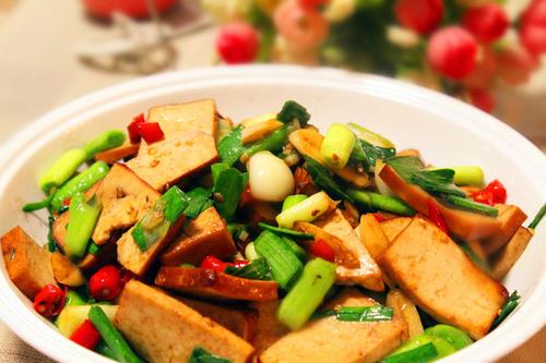 香干肉丝怎么做好吃 香干肉丝的做法 香干肉丝怎么做好吃 香干肉丝的做法