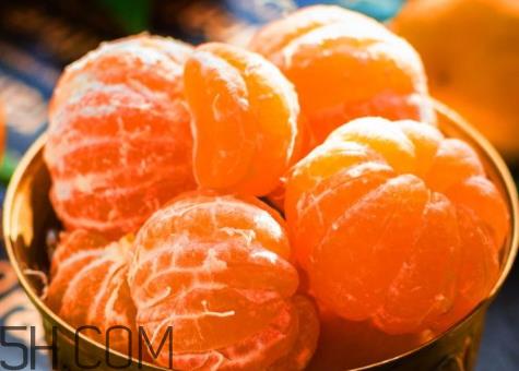 橘子冻了还能吃吗 橘子要怎么存放才不会坏 橘子冻了还能吃吗 橘子要怎么存放才不会坏