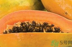 木瓜变软了还能吃吗?木瓜放冰箱变软了可以吃吗? 木瓜变软了还能吃吗?木瓜放冰箱变软了可以吃吗?
