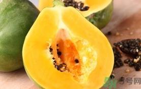 木瓜变软了还能吃吗?木瓜放冰箱变软了可以吃吗? 木瓜变软了还能吃吗?木瓜放冰箱变软了可以吃吗?