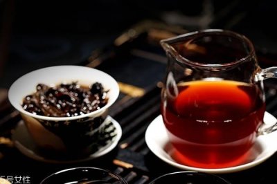 ​普洱为什么要洗茶 有这些好处