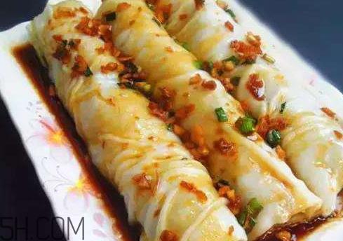 肠粉为什么不成形 肠粉蒸出来为什么很粘 肠粉为什么不成形 肠粉蒸出来为什么很粘