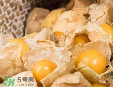 ​姑娘果不能和什么一起吃？姑娘果哪些人不能吃？