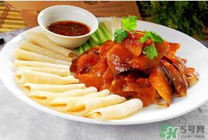 烤鸭和柿子能一起吃吗?吃完烤鸭能吃柿子吗? 烤鸭和柿子能一起吃吗?吃完烤鸭能吃柿子吗?