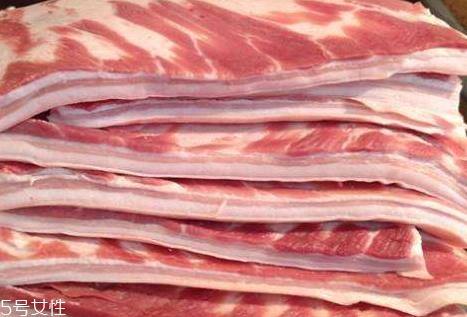 五花肉热量高吗 减肥期间不宜食用 五花肉热量高吗 减肥期间不宜食用