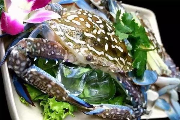 花蟹和梭子蟹哪个好吃 花蟹和梭子蟹的区别