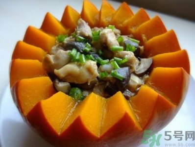 南瓜可以和香菇以一起吃吗?南瓜和香菇一起吃好吗?