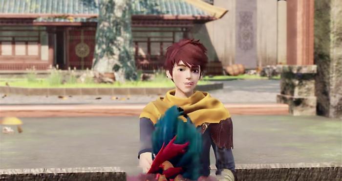 灵剑尊：楚行云的前世今生，承诺的定要做到让善良温暖世界