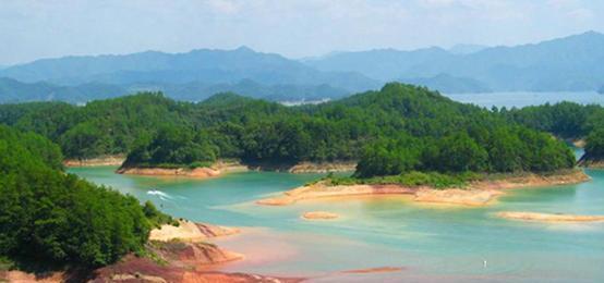 北京附近的四大美丽海岛, 大家一起去看看吧