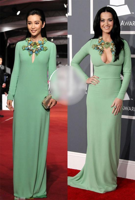 平胸和与胸大妹子, 谁穿衣更好看? 同款比一比就知道