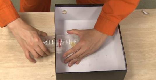 废弃饮料瓶+鞋盒自制捕蟑螂神器,就能让小强无处可逃!