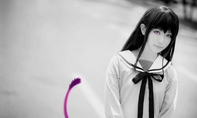 神还原！野良神壹歧日和Cos美图