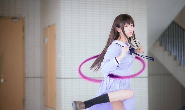 神还原！野良神壹歧日和Cos美图