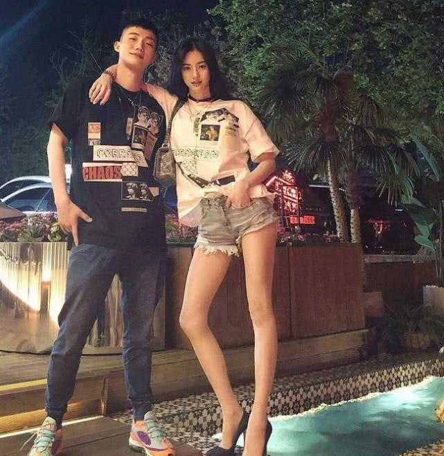 去掉滤镜后, 潘南奎从1米7跌倒1米6, 颜值更别提了