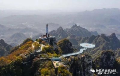 ​保定易县狼牙山游玩攻略：感受自然之美，见证英雄的荣光！