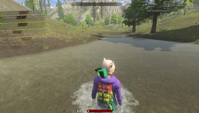 H1Z1:曾经价值8000块猪头如今无人问津 谁来拯救饰品市场!