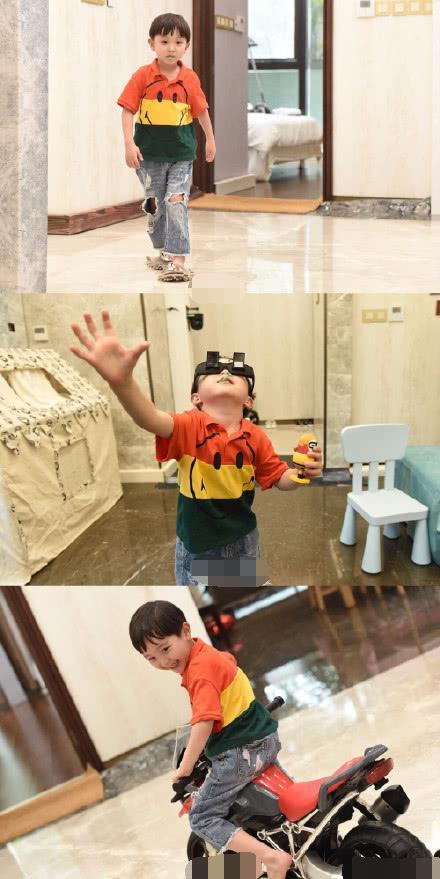 终于知道邓莎老公背景有多强？节目连他的照片都要打马赛克