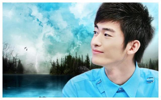 网友评中国十大帅哥排名，李易峰陈晓上榜鹿晗却垫底