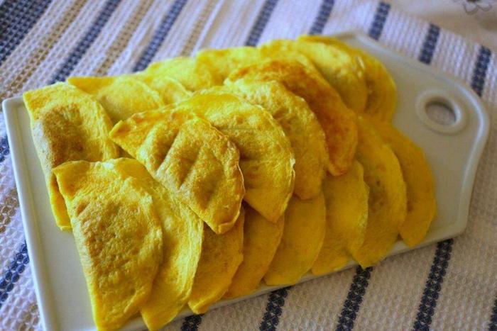 一锅蛋饺多种吃法，懒人家里必须常备