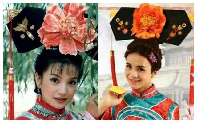 越南版《还珠格格》对比中版,都一言难尽,容嬷嬷寒碜