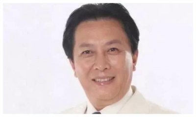 ​唐国强55岁混血妻子近照曝光，浓眉大眼气质绝佳，结婚26年超恩爱