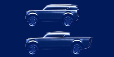​麦格纳可能会为大众开发 “坚固耐用” 的新型 Scout EV