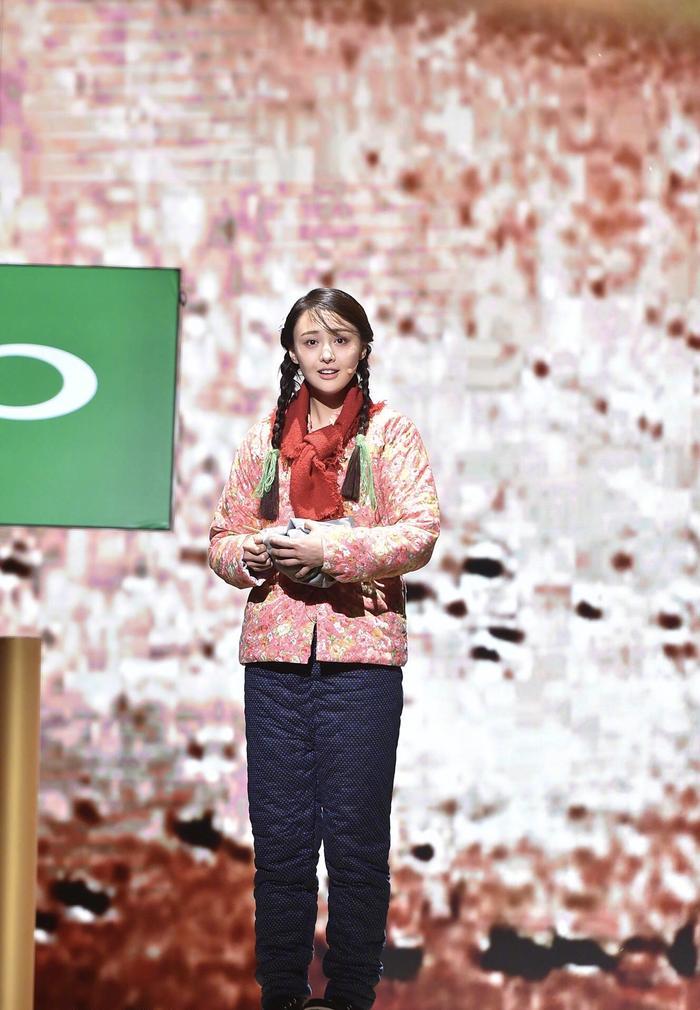 原来郑爽演技并不差 之前只是不太走心