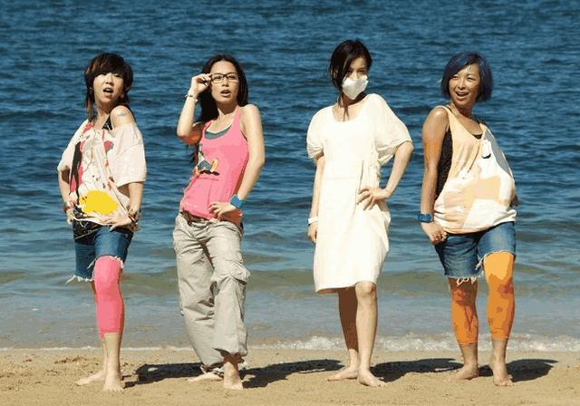 不和阿娇同框，你永远不会知道黄圣依到底有多矮