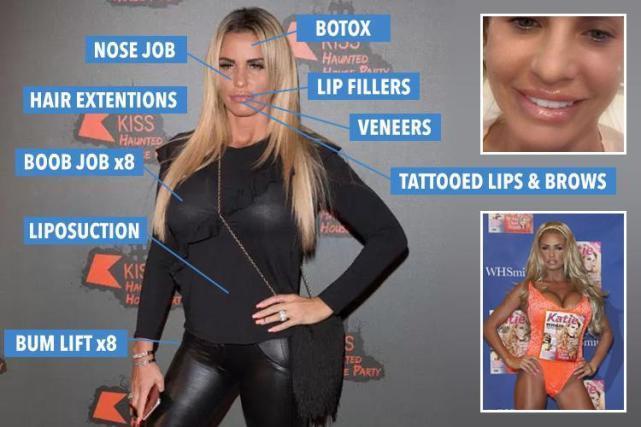 整容狂人为青春不老，花费440万元整容，至今整容了20年