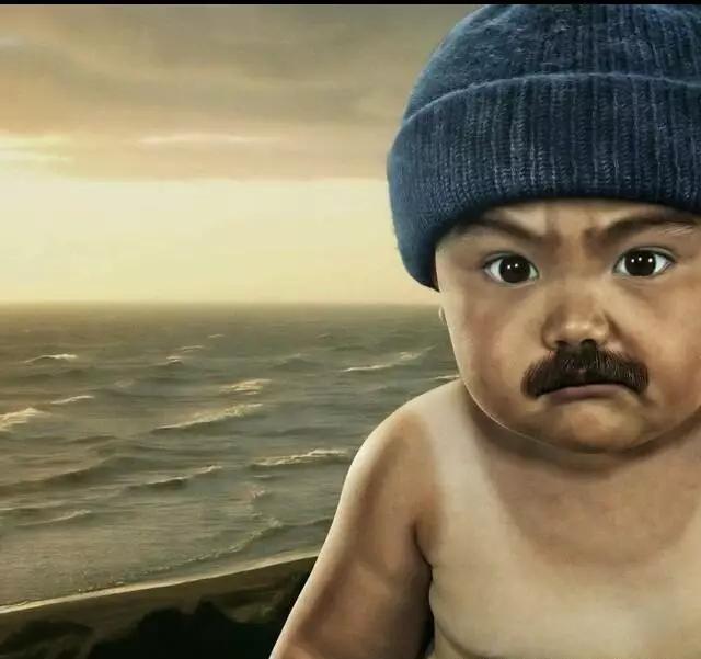 个性又搞笑的微信、QQ头像，请收藏好了！