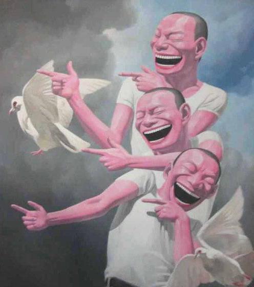 个性又搞笑的微信、QQ头像，请收藏好了！