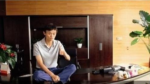马云的办公室长啥样?网友看后感叹:这是亿万富豪的办公室吗?