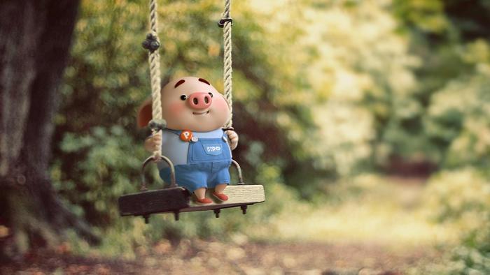 保护眼睛,从绿油油的电脑壁纸做起 学习工作太辛苦……