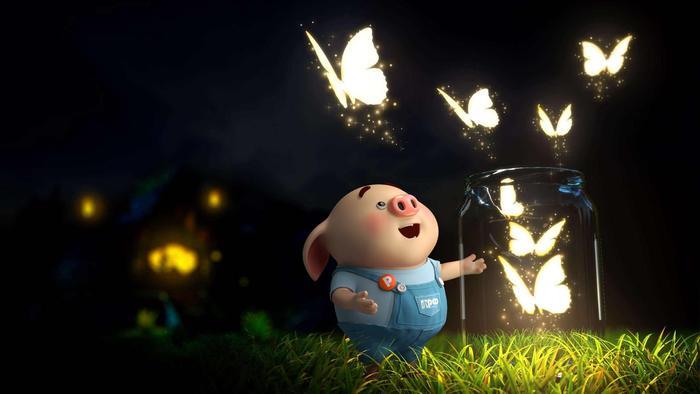 保护眼睛,从绿油油的电脑壁纸做起 学习工作太辛苦……