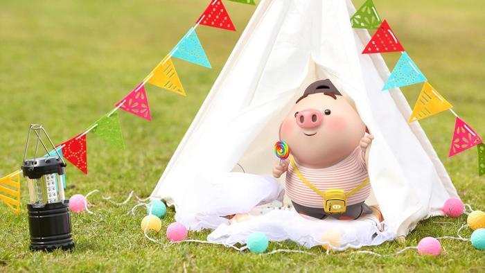 保护眼睛,从绿油油的电脑壁纸做起 学习工作太辛苦……