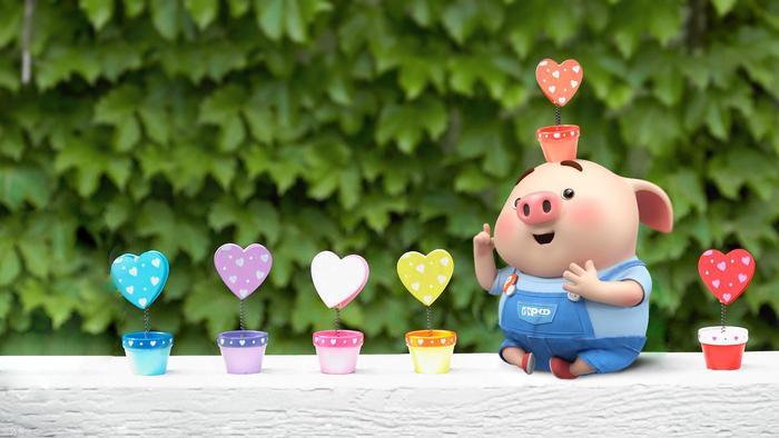 保护眼睛,从绿油油的电脑壁纸做起 学习工作太辛苦……