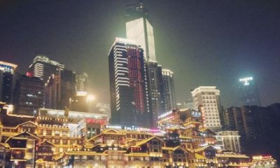​重庆“一手好牌打烂了”,耗资2亿建“欧式城堡”,却成烂尾建筑