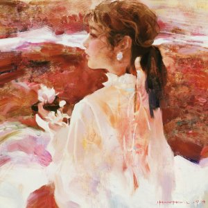 ​Yizheng Ke（：@画画的柯一正）