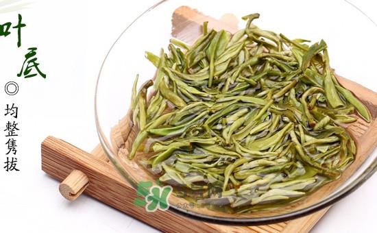 碧螺春泡出的茶是什么颜色？泡碧螺春水温多少度最好