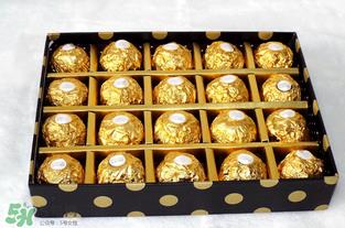 金莎巧克力多少钱一盒?香港金莎巧克力价格 金莎巧克力多少钱一盒?香港金莎巧克力价格