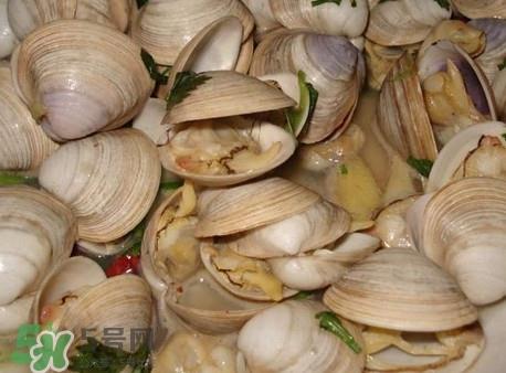 死蚬子怎么去沙子?蚬子死了一宿还能吃吗 死蚬子怎么去沙子?蚬子死了一宿还能吃吗