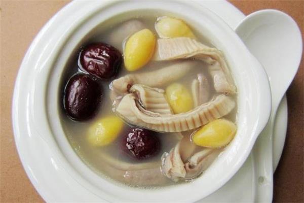 白果猪肚汤的做法 白果猪肚汤要煲多久