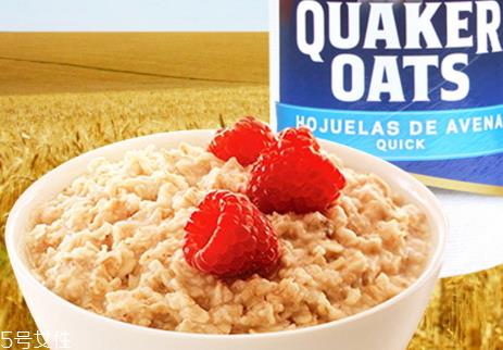 桂格燕麦片热量高吗 桂格燕麦片热量多少 桂格燕麦片热量高吗 桂格燕麦片热量多少