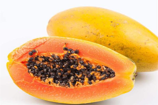 木瓜可以空腹吃吗 木瓜什么时候吃最好