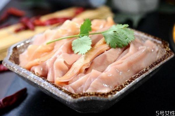 吃鸭肠会胖吗 鸭肠怎么去腥