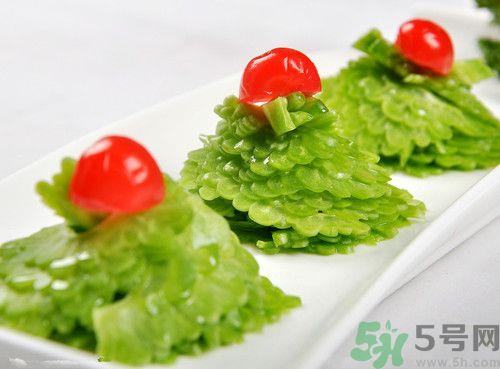 苦瓜没炒熟能吃吗?苦瓜没熟会中毒吗 苦瓜没炒熟能吃吗?苦瓜没熟会中毒吗